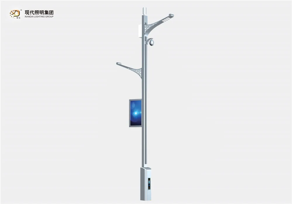 智慧路燈-019